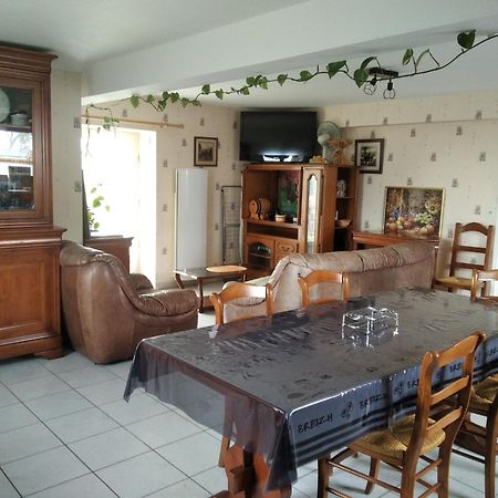 Gite Les Bles Dores A 7 Km De Derval. Conquereuil 外观 照片