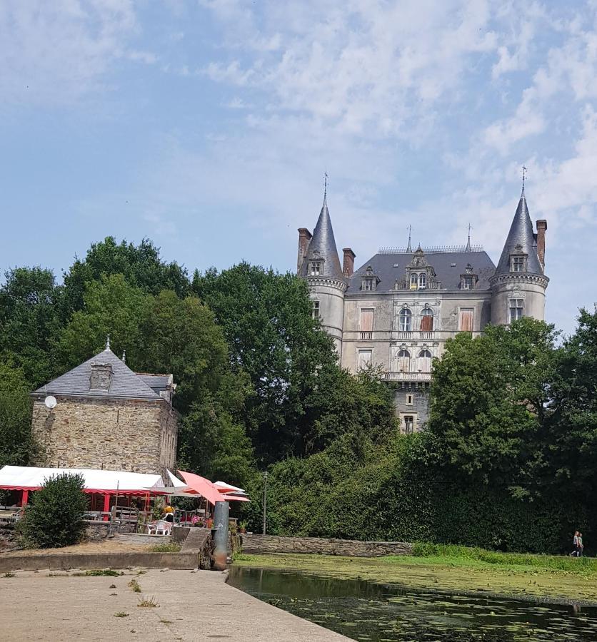Gite Les Bles Dores A 7 Km De Derval. Conquereuil 外观 照片