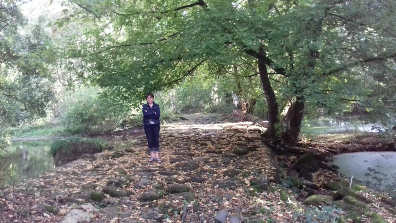 Gite Les Bles Dores A 7 Km De Derval. Conquereuil 外观 照片
