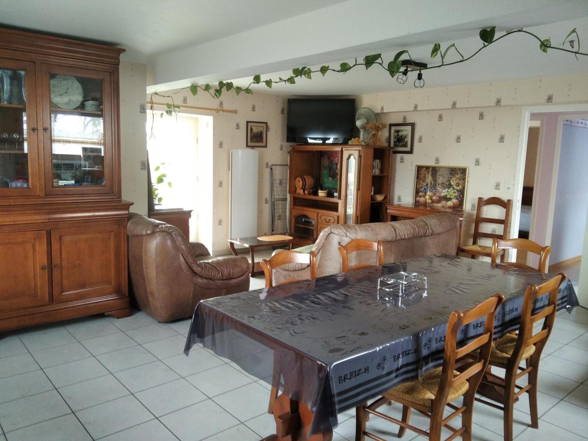 Gite Les Bles Dores A 7 Km De Derval. Conquereuil 外观 照片